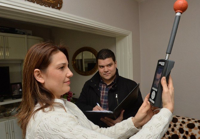 Büyükşehir Elektromanyetik Kirliliğe Göz Açtırmıyor