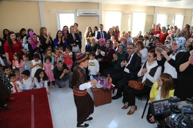 İşaret Dili İle İstiklal Marşı Duygulandırdı