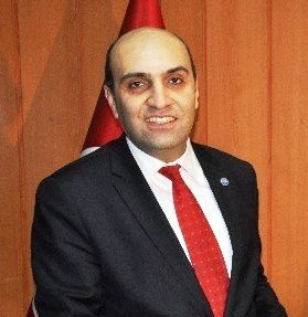 Gimder’den, Tbmm Başkanı Kahraman’a Ziyaret