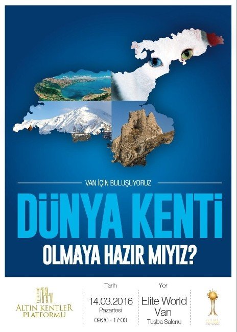 Cenap Tuncer: “El Ele Gönül Gönüle Van İçin Buluşuyoruz”