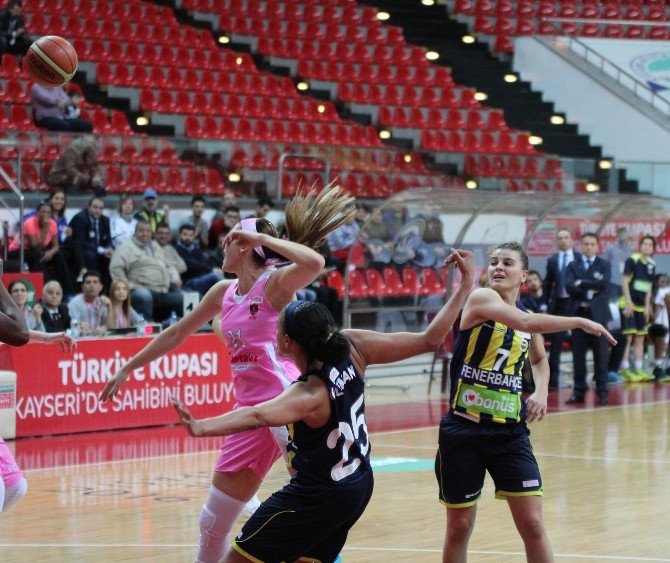 Bilyoner.com Kadınlar Basketbol Türkiye Kupası