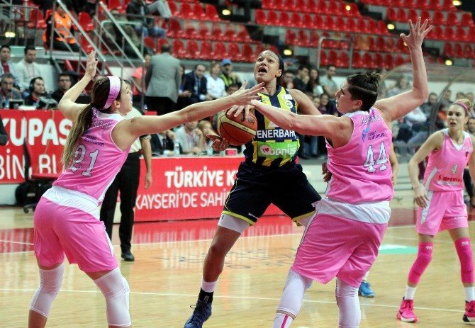 Bilyoner.com Kadınlar Basketbol Türkiye Kupası