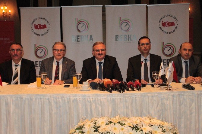 Bebka’dan 16 Milyon Hibe