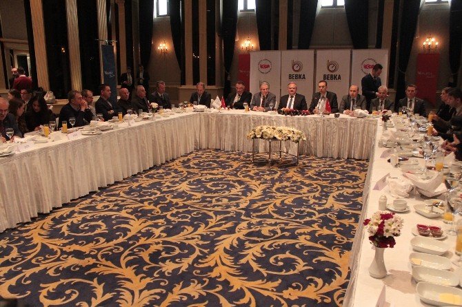 Bebka’dan 16 Milyon Hibe