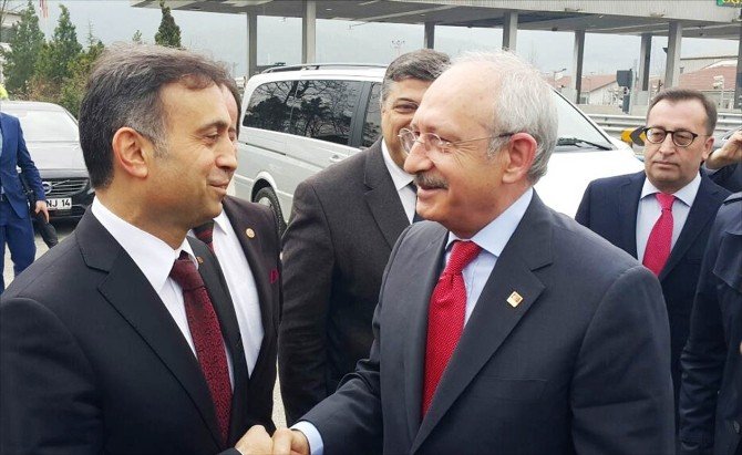 Chp Genel Başkanı Kılıçdaroğlu Düzce’de