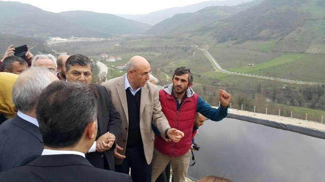 Kılıçdaroğlu’ndan Topbaş’a Çağrı