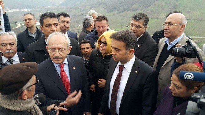 Kılıçdaroğlu’ndan Topbaş’a Çağrı