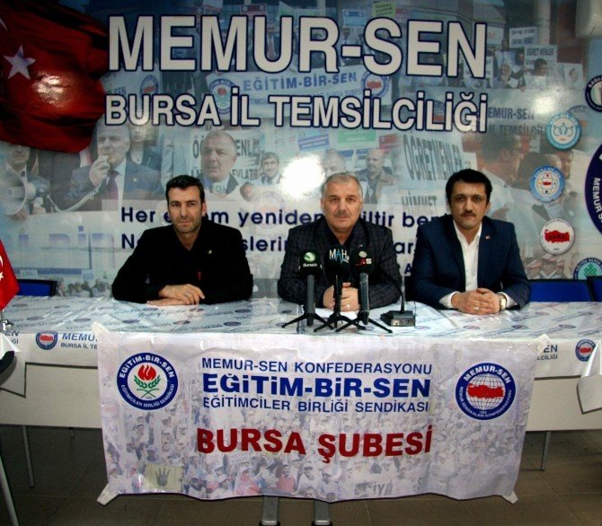 Öğretmenler Kılık-kıyafet Serbetliği İstiyor