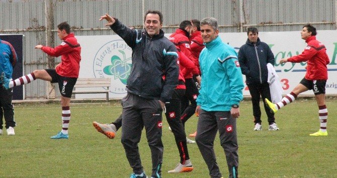 Ogün Temizkanoğlu: "Rakip Olarak Kimseyi Görmüyorum"