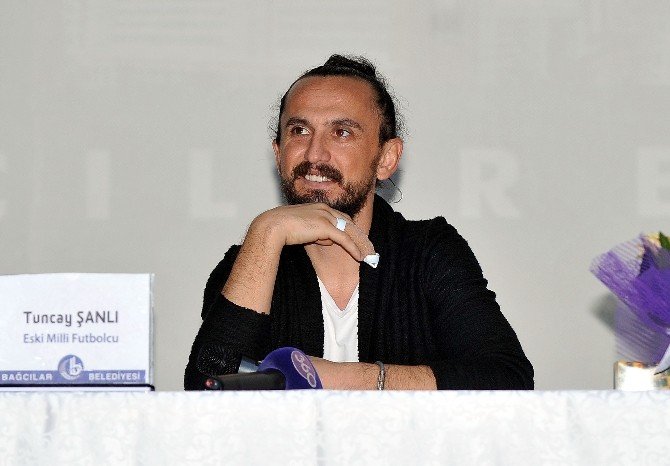 Tuncay Şanlı: ”Sezon Sonunda Fenerbahçe’nin Şampiyon Olmasını İsterim”