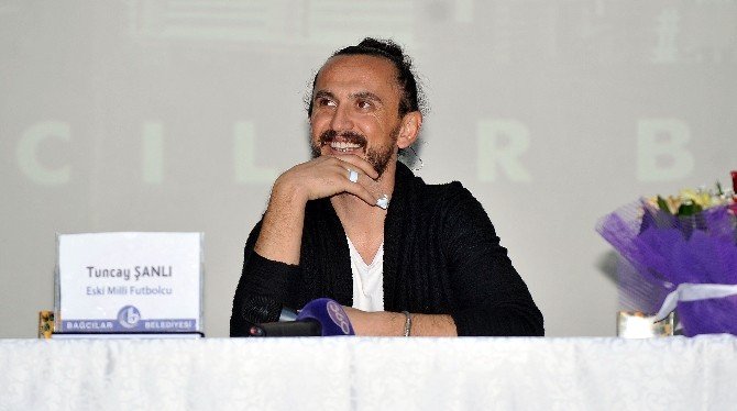 Tuncay Şanlı: ”Sezon Sonunda Fenerbahçe’nin Şampiyon Olmasını İsterim”