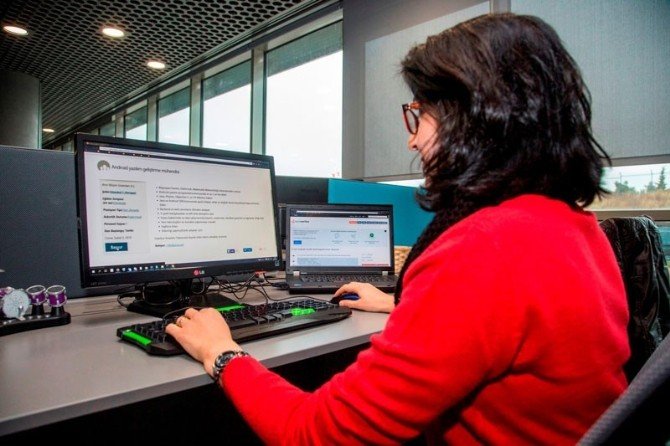 ’Geleceği Yazanlar’ Web Sitesinde, İş İlanı Bölümü Açıldı