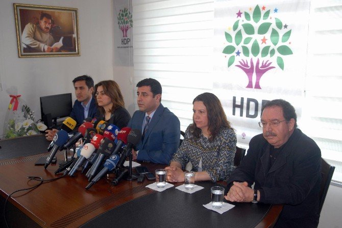 Demirtaş Diyarbakır’da