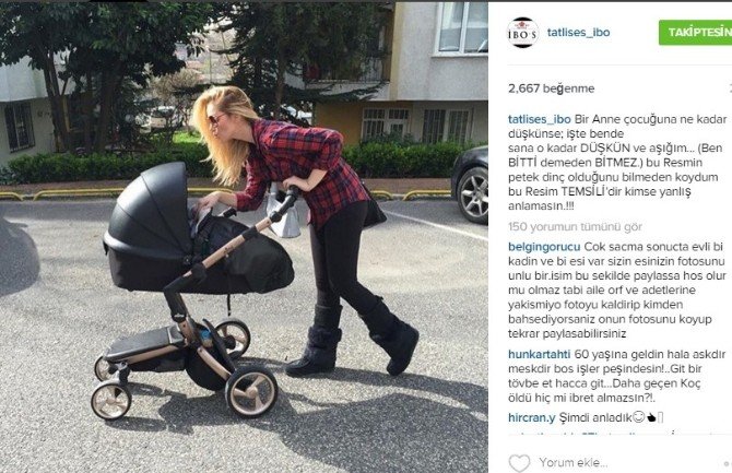 Tatlıses’in Paylaşımı Ortalığı Karıştırdı