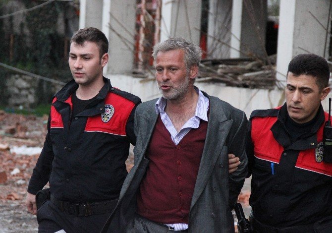 Karabük’te İntihar Girişimi