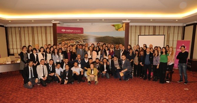 Geleceğin Bilim İnsanları Maltepe Üniversitesi’nde Buluşuyor