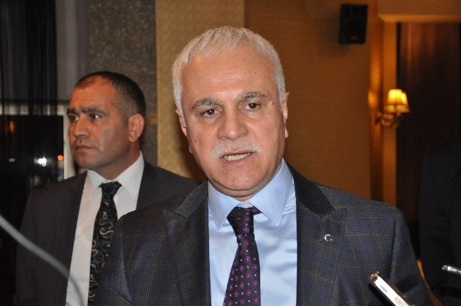 Koray Aydın: “Olağan Üstü Kongre Kaçınılmaz”