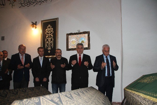 Koray Aydın Bilecik’te