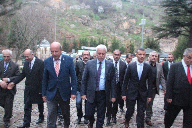 Koray Aydın Bilecik’te