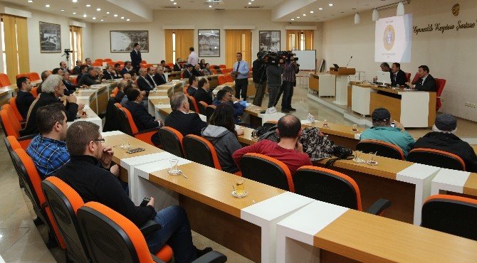 Ordu Basını Bürokrasiden Dertli