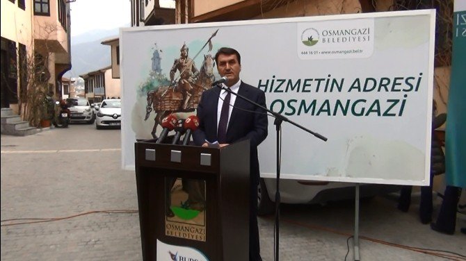 Bey Sarayı Turizme Kazandırılacak