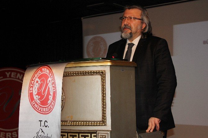Prof. Dr. H. Cüneyt Ulutin: ‘’İş Sağlığı Ve Güvenliği Konusunu Bir Bilim Dalı Haline Getirmeliyiz’’