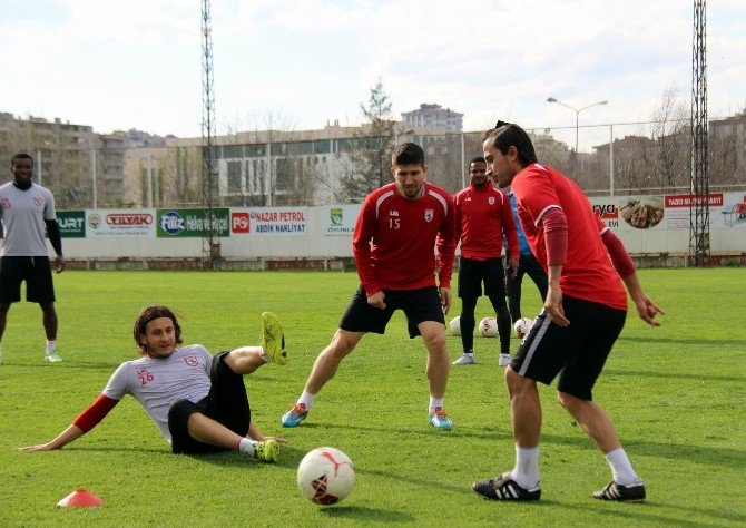 Samsunspor’a Protokol Morali