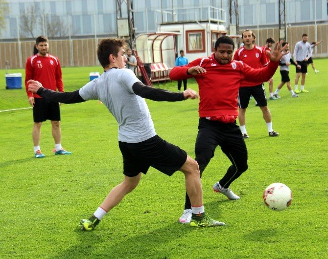 Samsunspor’a Protokol Morali