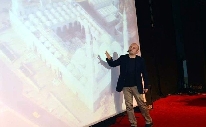 Talha Uğurluel, Mekke Ve Medine’yi Anlattı