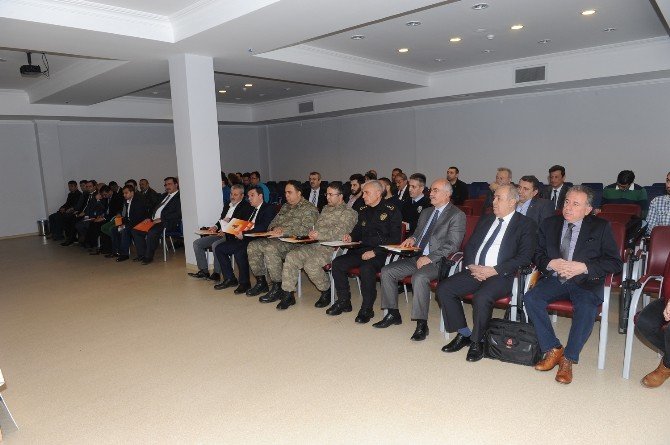 Gymnasiade (Okul Sporları Olimpiyatları) 2016 3. Koordinasyon Toplantısı Trabzon’da Yapıldı