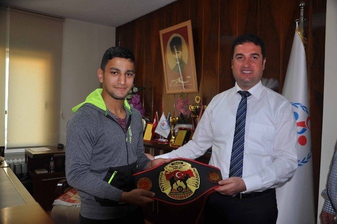 Kıck Boks Türkiye Şampiyonası’nda Adanalı 2 Sporcu Kürsüye Çıktı
