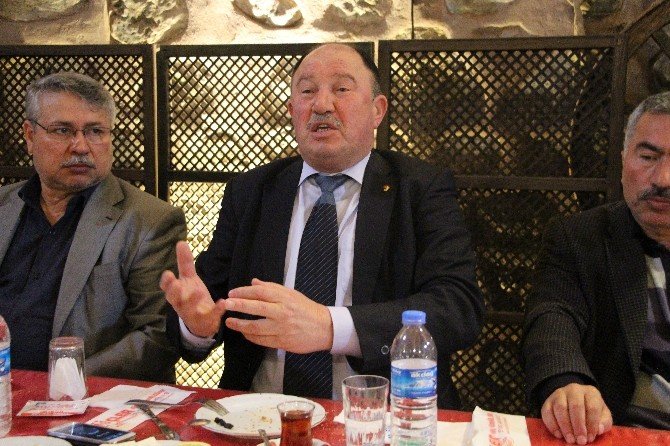 Vezirköprü’de ’Karma Sanayi’ Hamlesi