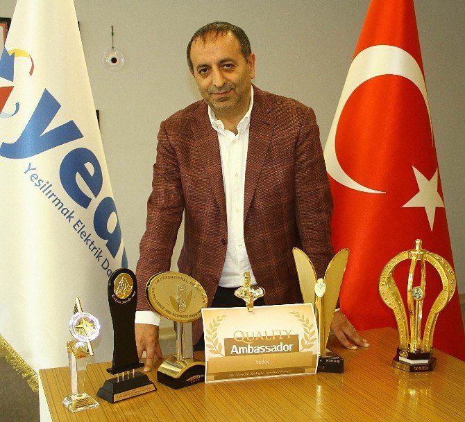 Yedaş, 2019 Hedeflerini İlk 5 Yılda Yakaladı