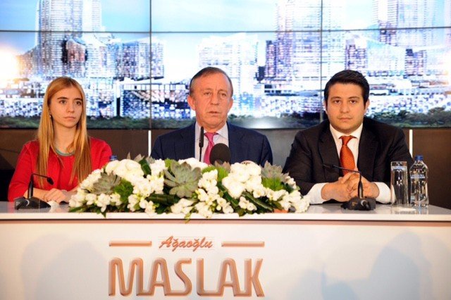 Maslak 1453 Projesi’nin İlk Ofis Bloğu Ev Fiyatına Satışta