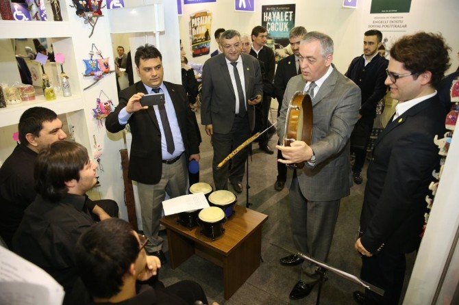 Bakan Ünal’dan Eyüp Belediyesi’ne Özel Teşekkür