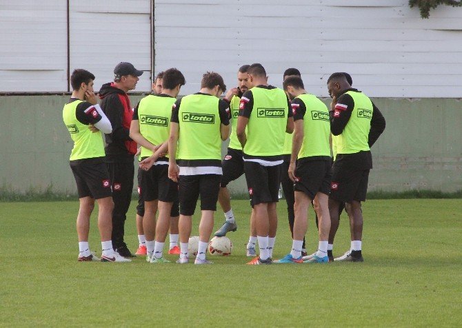 Adanaspor’da Hazırlıklar Son Aşamada