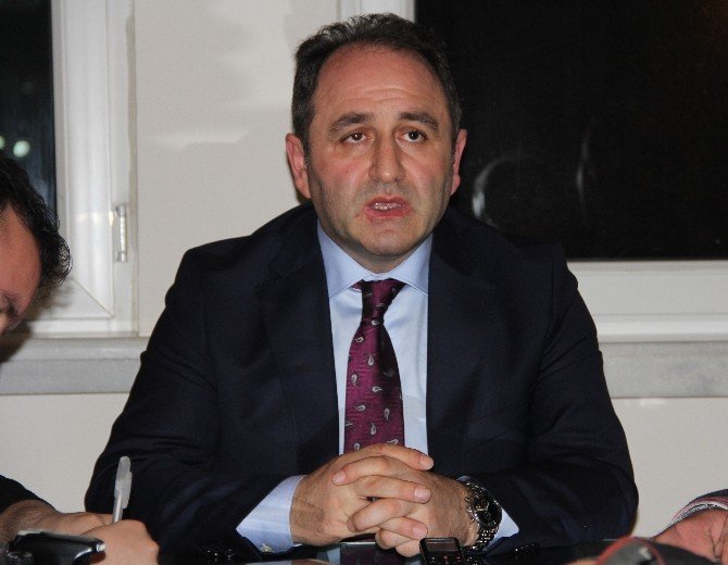 Murat Demir, Meclis Kürsüsünden Seslendi