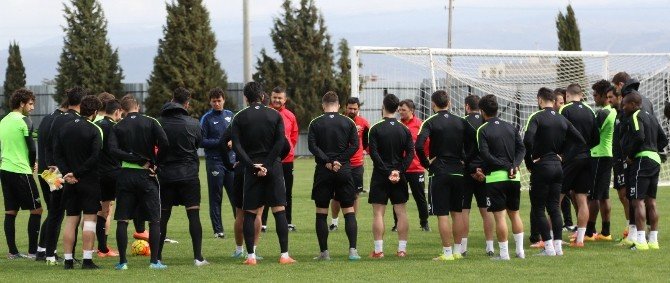 Cihat Arslan Rotasyona Gidiyor