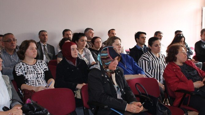 Aday Öğretmenler Görevlerine Başladı