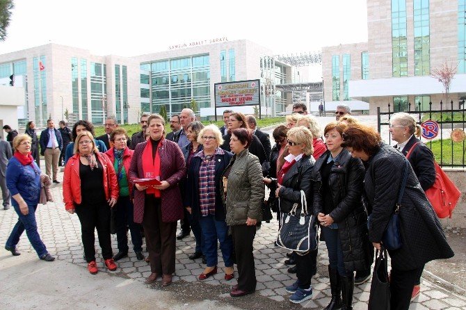 Chp’den Emine Erdoğan’a Suç Duyurusu
