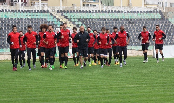 Denizlispor’da Hesaplar 3 Puan Üzerine
