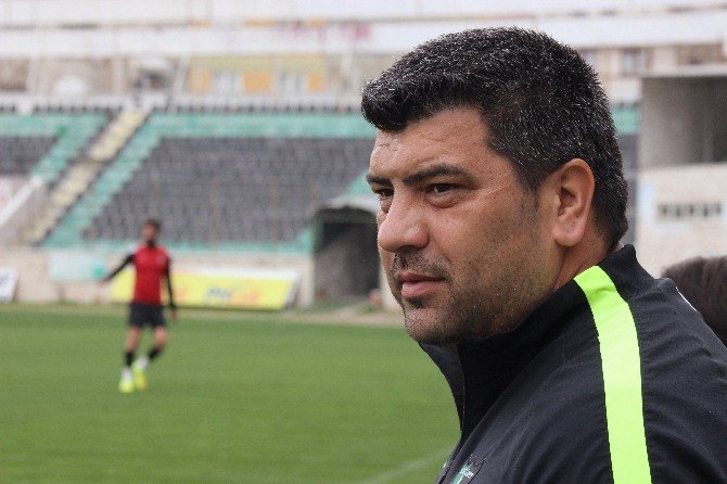 Denizlispor’da Hesaplar 3 Puan Üzerine