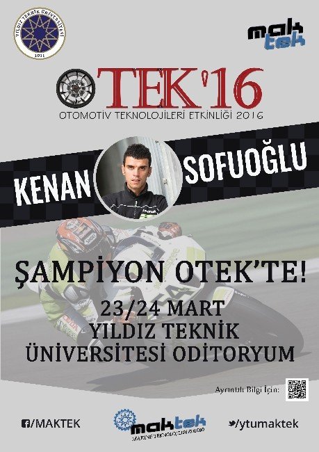 Otomotivin Devleri Otek’16’da Buluşacak