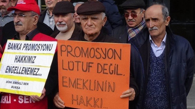 Bakan Soylu’nun Promosyon Açıklamasına Emeklilerden Cevap: