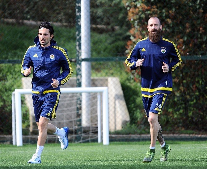 Fenerbahçe Ara Vermedi