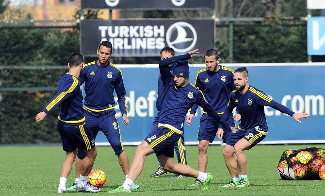 Fenerbahçe Ara Vermedi