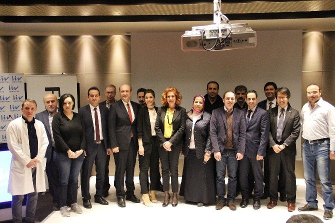 Türkiye Sağlıkta Referans Merkezi Oluyor