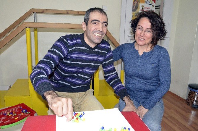 Ms Hastası, Sevgiyle Hayata Tutundu