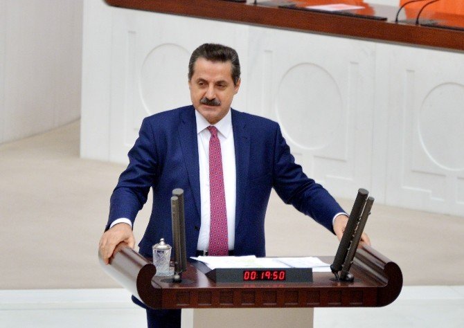 Gıda Tarım Ve Hayvancılık Bakanı Faruk Çelik:
