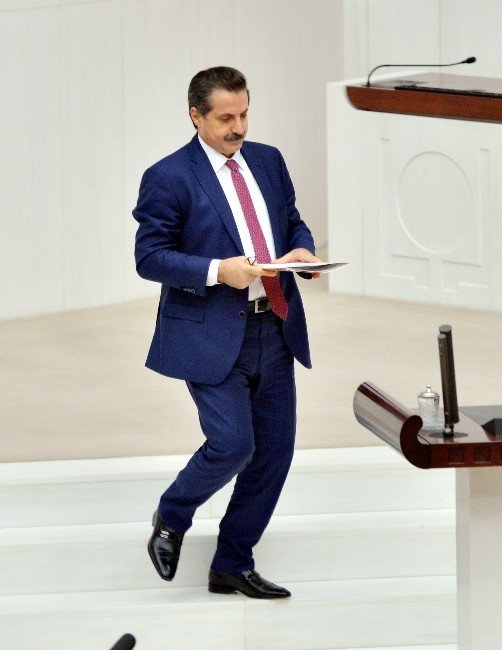Gıda Tarım Ve Hayvancılık Bakanı Faruk Çelik: